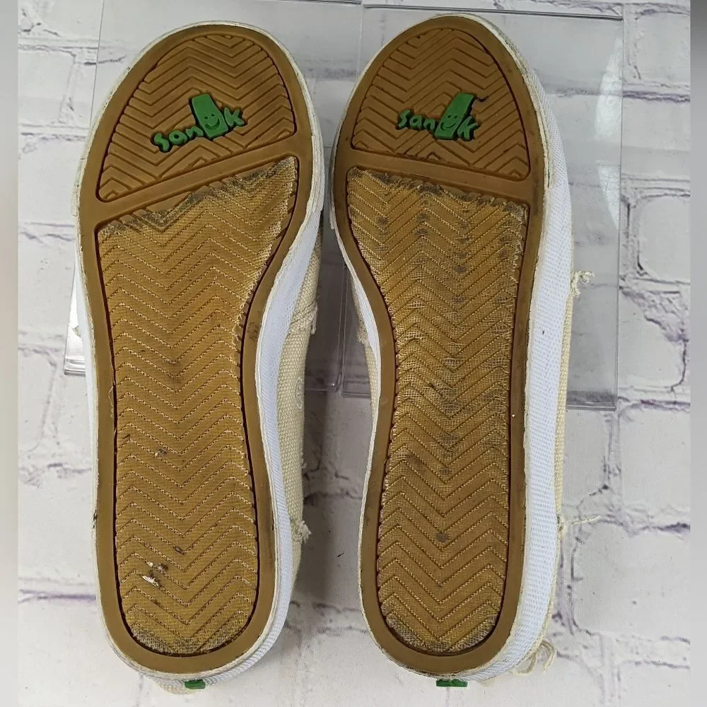 Sanuk June Bug Sidewalk Surfer Slip-on Loafers